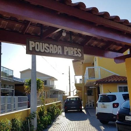 Pousada Pires Florianópolis Kültér fotó