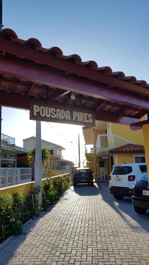 Pousada Pires Florianópolis Kültér fotó
