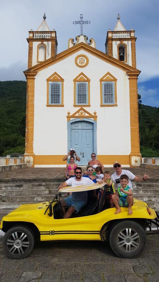 Pousada Pires Florianópolis Kültér fotó