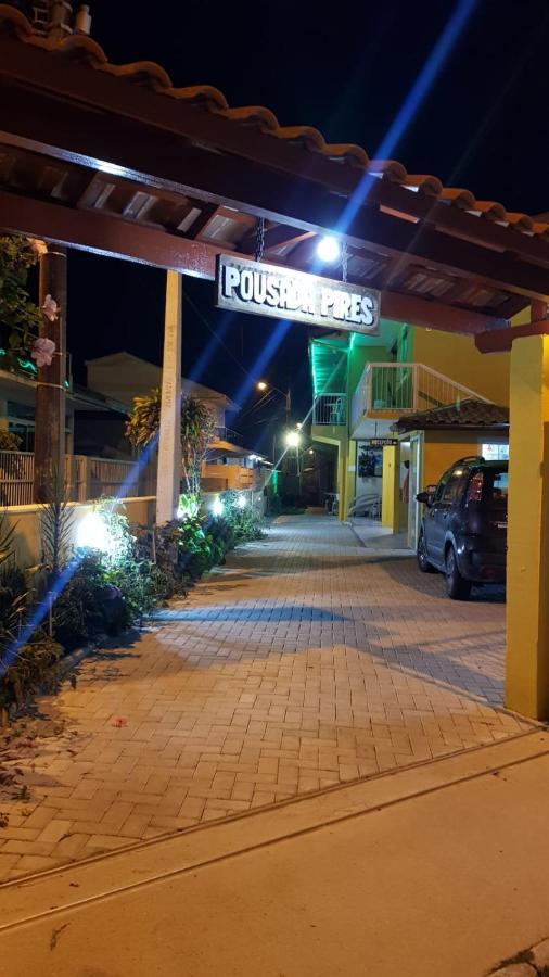 Pousada Pires Florianópolis Kültér fotó