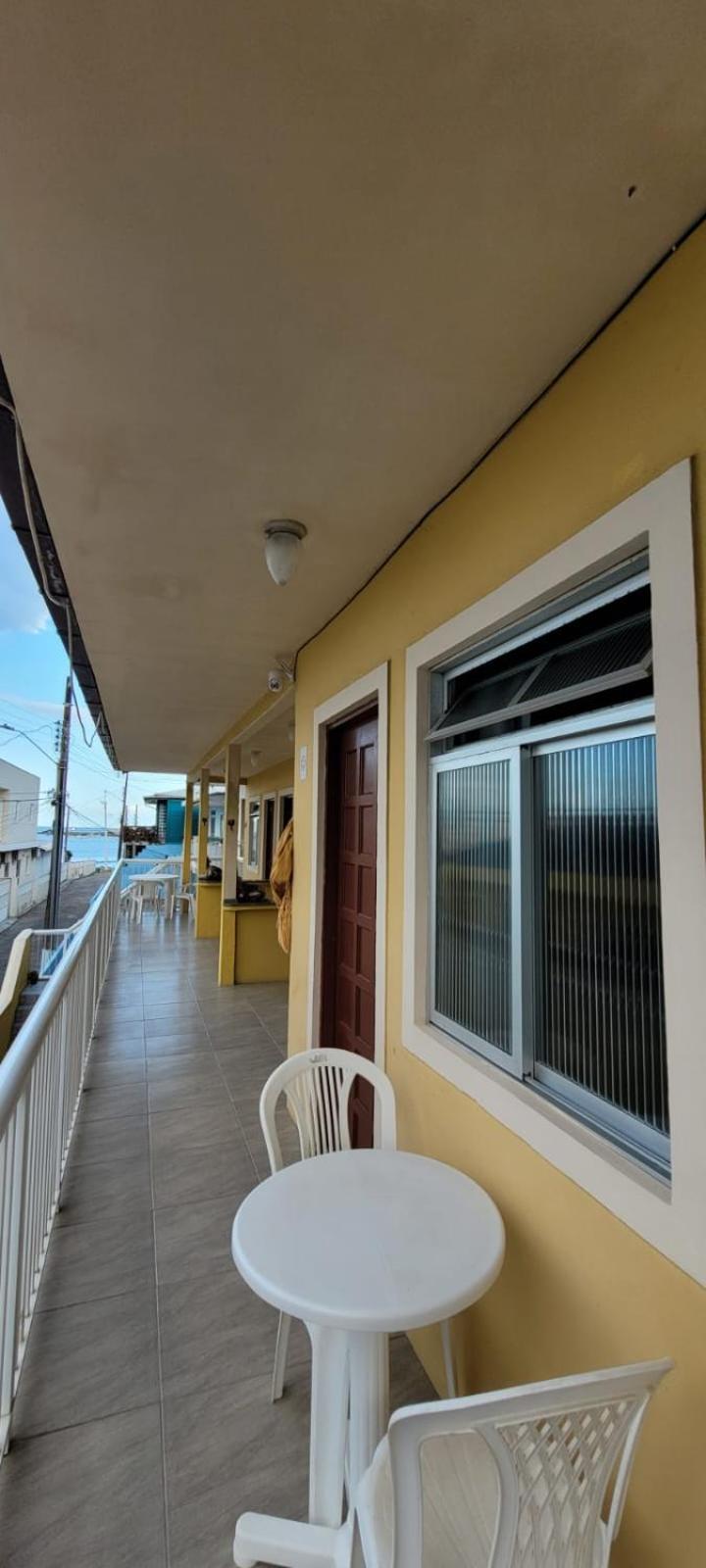 Pousada Pires Florianópolis Kültér fotó