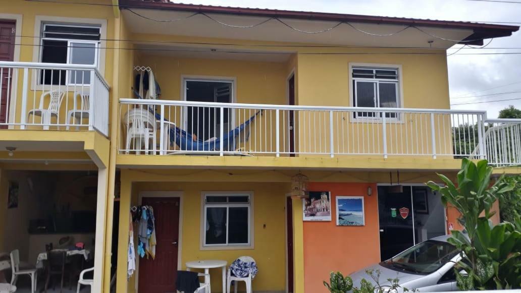 Pousada Pires Florianópolis Kültér fotó