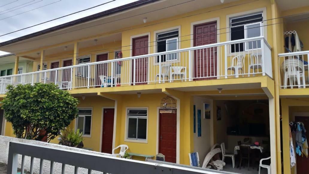 Pousada Pires Florianópolis Kültér fotó