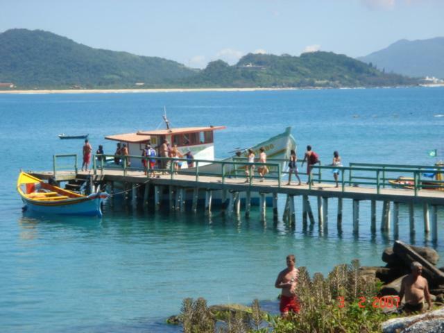 Pousada Pires Florianópolis Kültér fotó