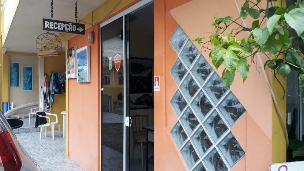 Pousada Pires Florianópolis Kültér fotó