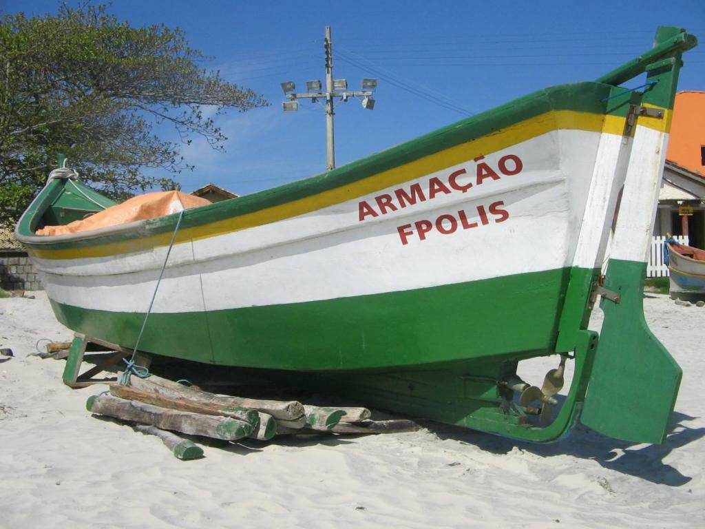 Pousada Pires Florianópolis Kültér fotó