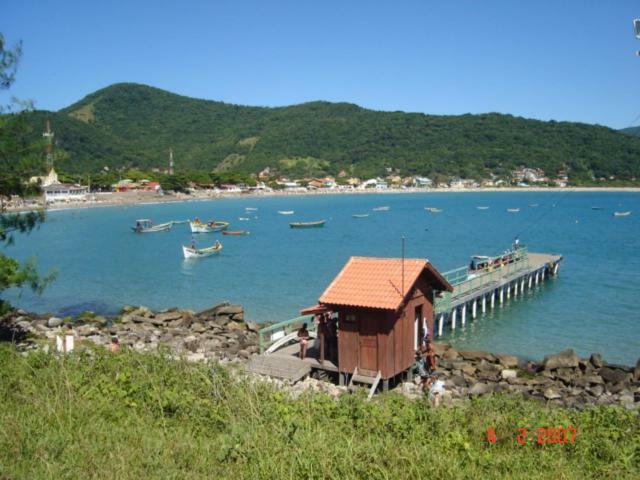 Pousada Pires Florianópolis Kültér fotó
